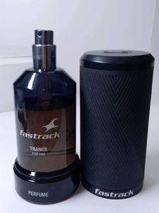 Fastrack Perfume Bottle
