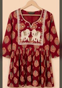 Short Kurti
