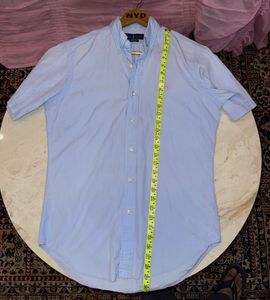 Ralph Lauren Men's Short Sleeve Shirt
