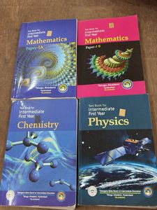 Intermediate First Year Textbooks