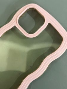 Pink Wave iPhone 13 Case