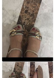 comboDesigner Inspired Women's Sandals