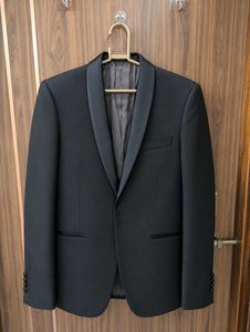 Men's Black Blazer