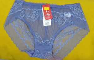 2012 -- Transparent Lace Trim panty