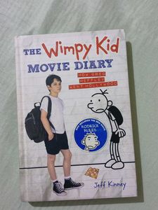 The Wimpy Kid Movie Diary