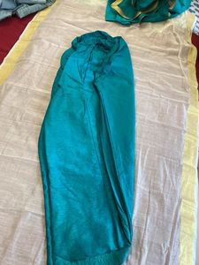 Readymade Suit Set With Lining