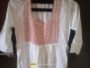 New Round Shape Top
