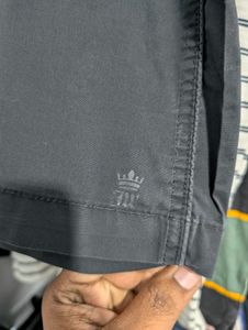 Jeanswest Casual Charcoal Shorts