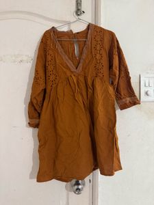 Boho Chic Tunic dress