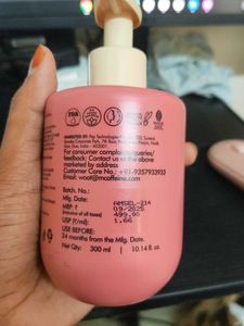 mCaffeine Sweet Escape Perfume Body Lotion