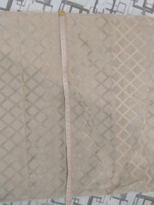Cream Colour Sofa Cution Cover Set Of 5