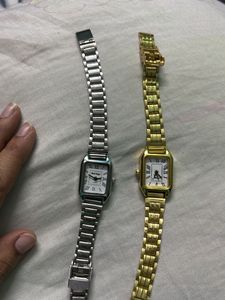 combo of 2 watches