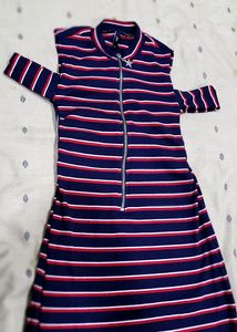New One Peice Branded Dress