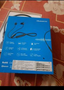 (NEW- pack of 2)Playgo N20 Wireless Neckband Ear