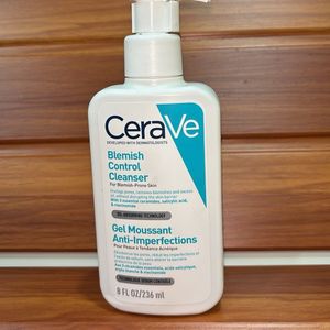 CeraVe Blemish Control Cleanser