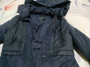 Stylish Navy Blue Jacket