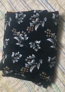 Floral Print Maxi Dress