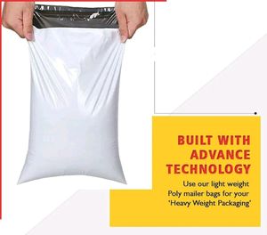 Poly Mailer Envelope 12*16 Ench 20 Pcs