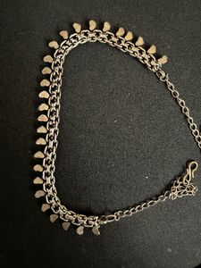 Oxidized Neck Chocker