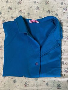 Cropped Shirt