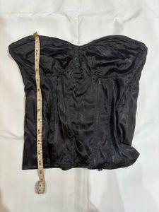 Black Corset Top