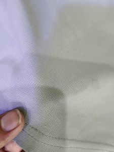 Grey Blue Polo T-Shirt