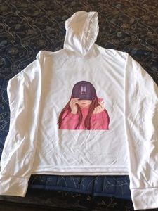 BTS Graphic Hoodie
