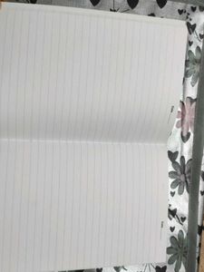 Inspirational Notebook - Writing Quote