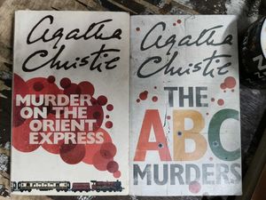 Agatha Christie - Two Vintage Mysteries