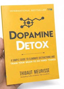 Dopamine Detox: A Simple Guide book