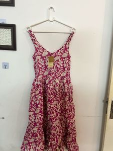 Floral Print Sundress