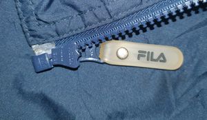 Fila Track Jacket