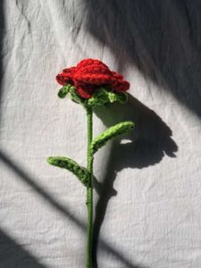 Crochet Rose