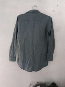 Men's Striped Casual Shirt