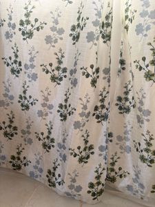 Decorative Floral Curtains