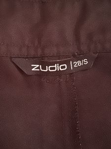 Zudio - Black Cargo Pants