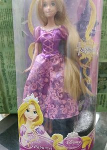 Disney Princesses Tangled Rapunzel Doll🤩❤️🎀