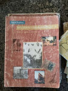 Second hand class 10th combo textbooks 📚