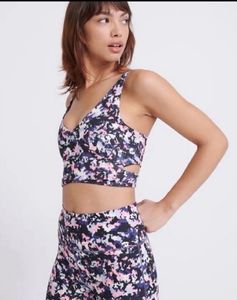 Superdry STUDIO CROSS BRA