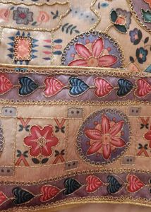 Unstiched Salwar Kurta Dupatta material