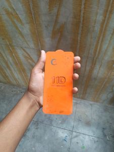 11 D Temper Glass