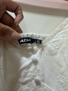 Westside Cotton Pinteresty Dress