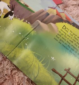 Set of 2 Storybooks For Children