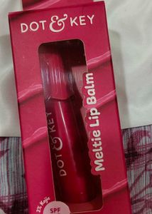 Dot & Key Meltie Lip Balm