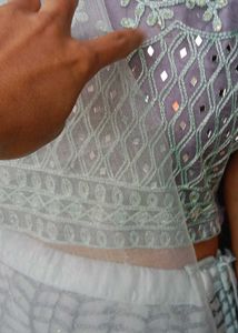 Elegant Lehenga Choli Set for 10 /13 years old gir
