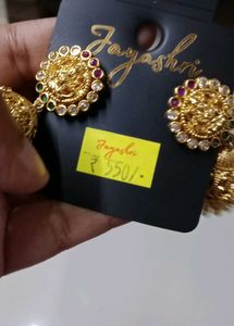 Elegant Jhumka Earrings