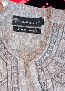 Embroidered Top