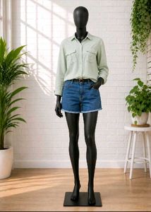 Casual Long Sleeve Button-Up Shirt