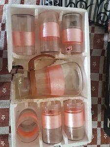 7pcs Set Lemon Se