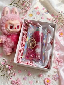 Kawaii Strawberry Lip Oil Gift Set